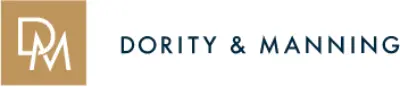 Logo for sponsor Dorrity & Manning