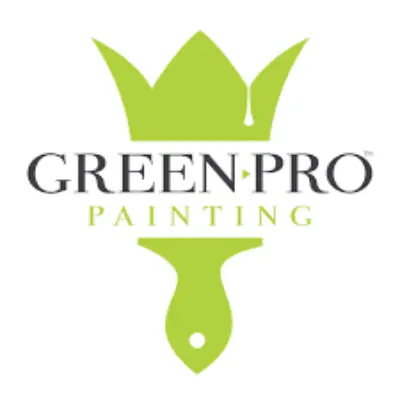 Logo for sponsor Greenpro Painting