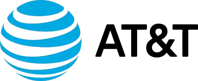 Logo for sponsor AT&T