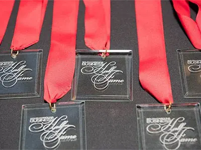 Hall of Fame Award Image