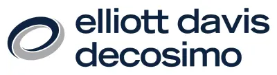 Logo for sponsor Elliott Davis Decosimo, LLC