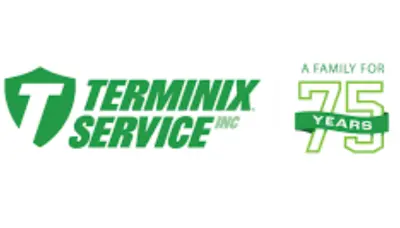Logo for sponsor Terminix