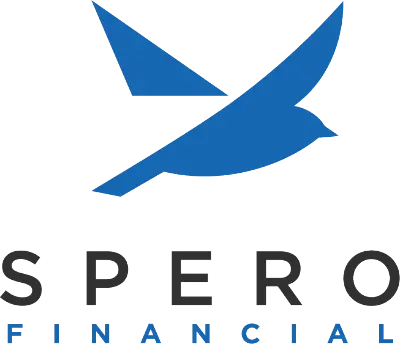 Logo for sponsor Spero Financial