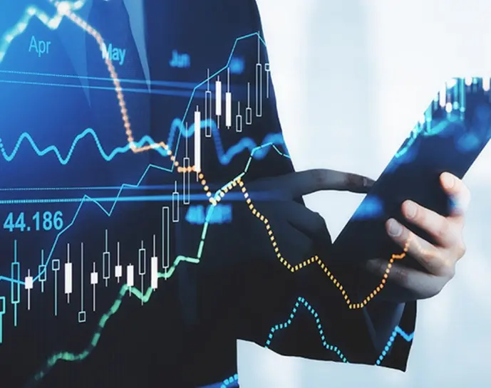 JA Stock Market Challenge w/ company logo