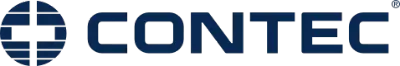 Logo for sponsor Contec