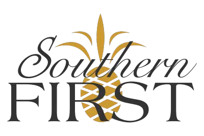 Logo for sponsor Southern First Bank