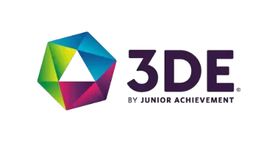 3DE Logo