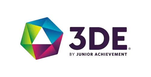 3DE Logo