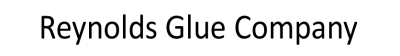 Logo for sponsor Reynolds Glue Company