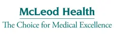 Logo for McLeod Hospital