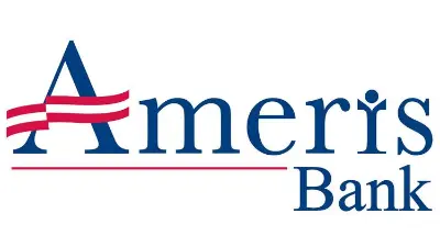 Logo for sponsor Ameris Bank