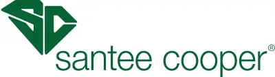 Logo for sponsor Santee Cooper