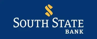 Logo for sponsor South State Bank