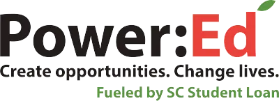 Logo for sponsor Power Ed